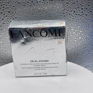 LANCOME ~ DUAL FINISH POWDER MAKEUP ~ # 510 SUEDE (C) ~ 0.67 OZ